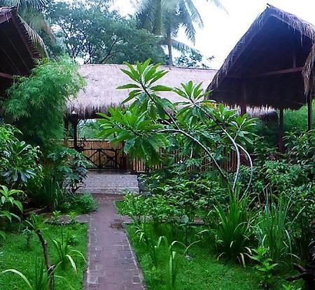 Tanjung  Shibui Garden Bungalows And Restaurant מראה חיצוני תמונה