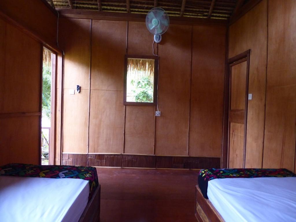 Tanjung  Shibui Garden Bungalows And Restaurant מראה חיצוני תמונה