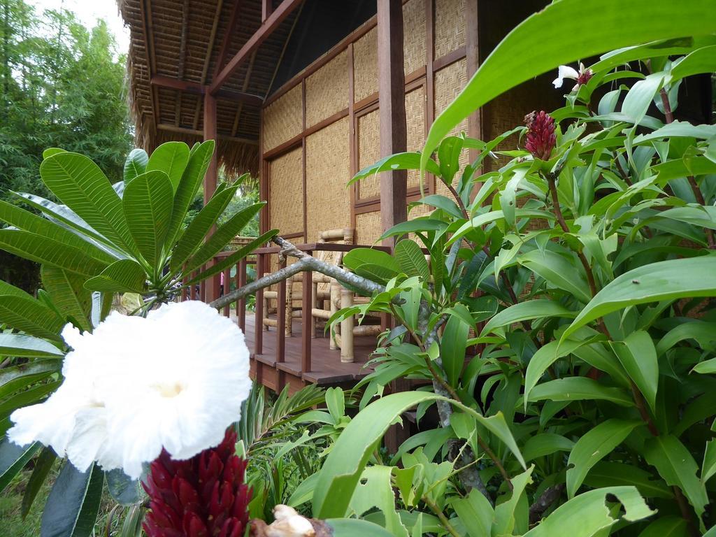Tanjung  Shibui Garden Bungalows And Restaurant מראה חיצוני תמונה