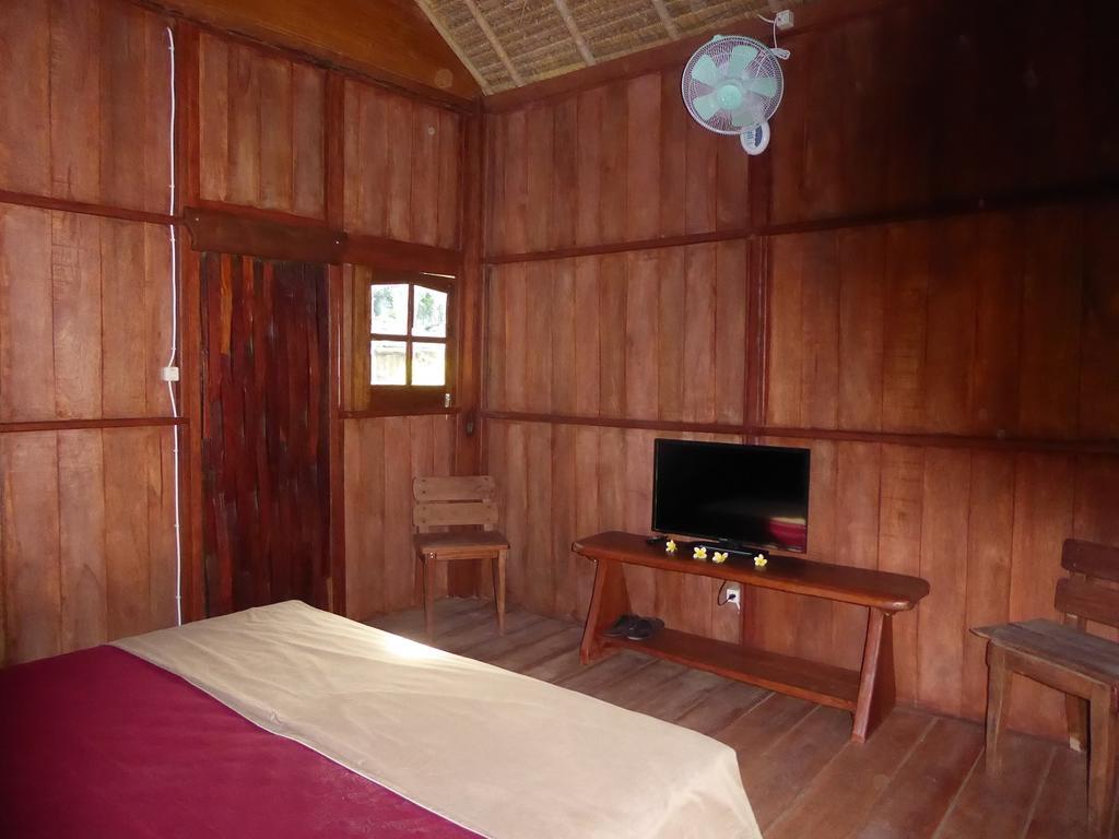 Tanjung  Shibui Garden Bungalows And Restaurant מראה חיצוני תמונה