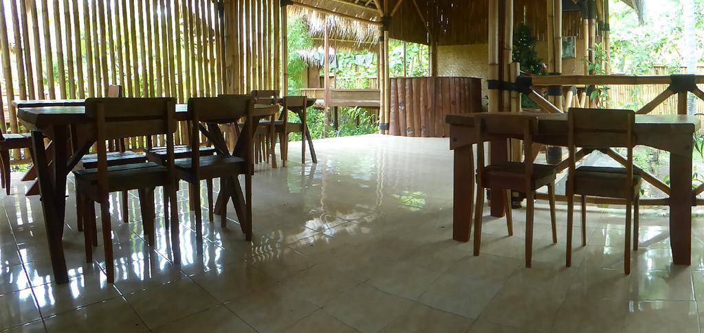 Tanjung  Shibui Garden Bungalows And Restaurant מראה חיצוני תמונה