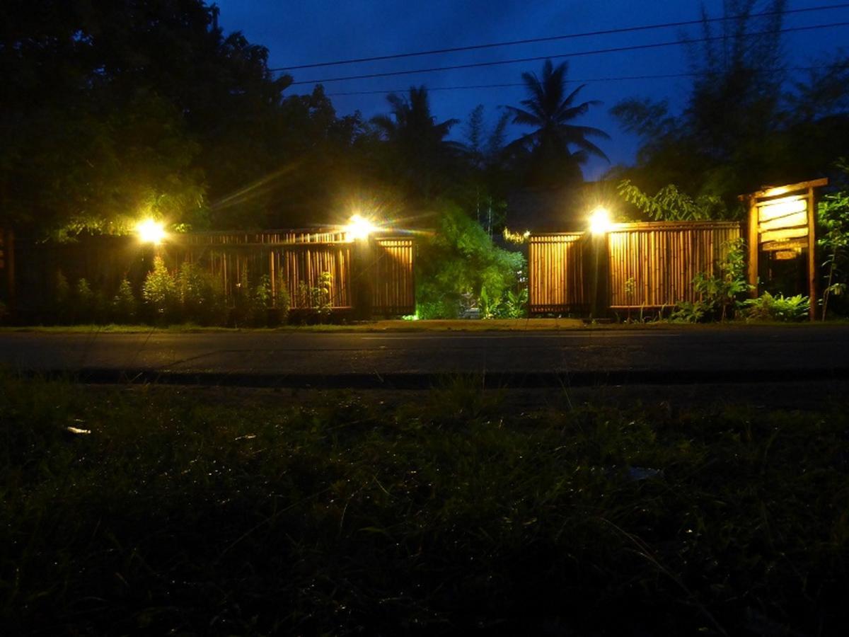 Tanjung  Shibui Garden Bungalows And Restaurant מראה חיצוני תמונה