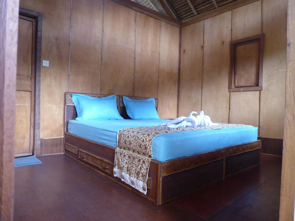 Tanjung  Shibui Garden Bungalows And Restaurant מראה חיצוני תמונה